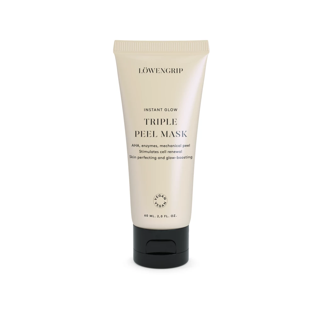 Löwengrip - Instant Glow - Triple Peel Mask på KICKS.se