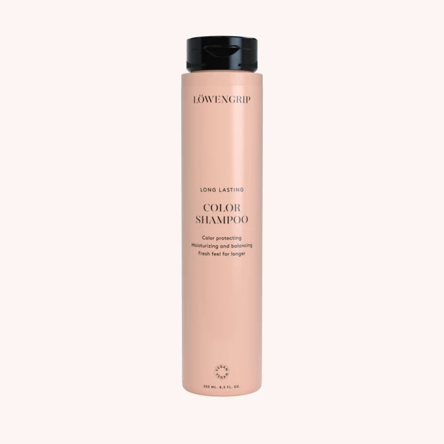 Long Lasting - Color Shampoo Long Lasting - Color Shampoo