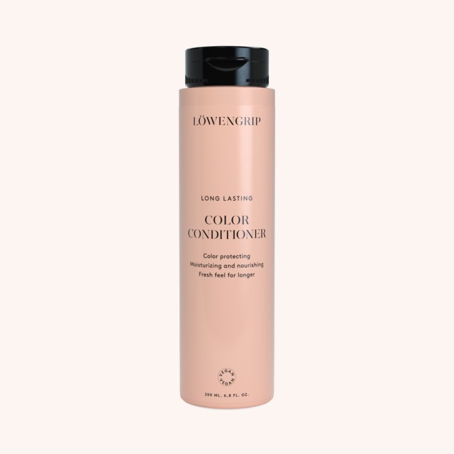 Long Lasting - Color Conditioner Long Lasting - Color Conditioner