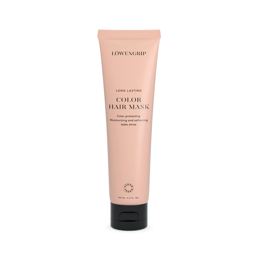 Löwengrip - Long Lasting - Color Hair Mask på KICKS.se