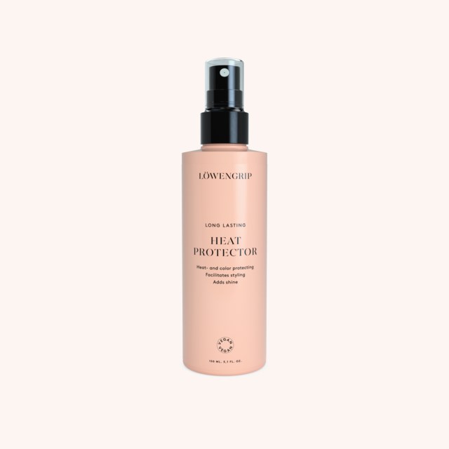 Long Lasting - Heat Protector Long Lasting - Heat Protector