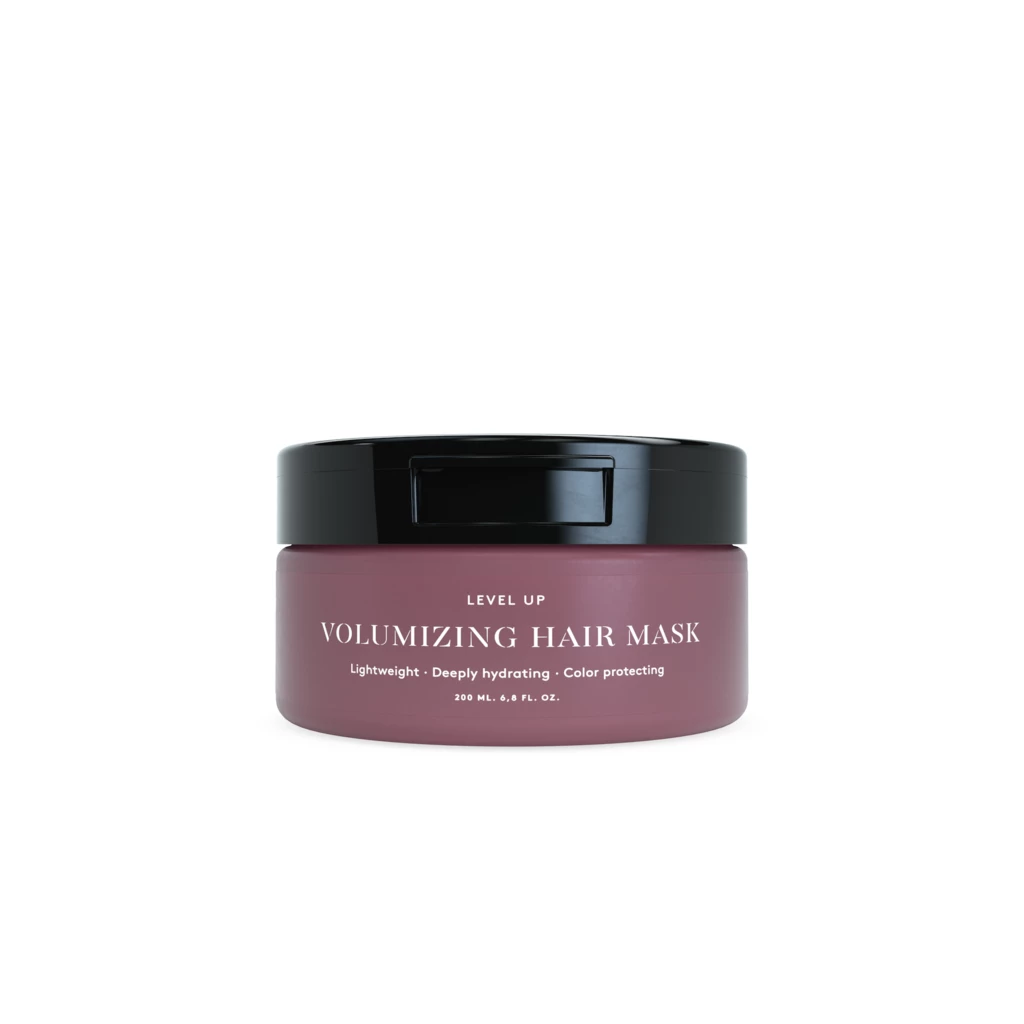 Löwengrip - Level Up - Volumizing Hair Mask 200 ml på KICKS.no