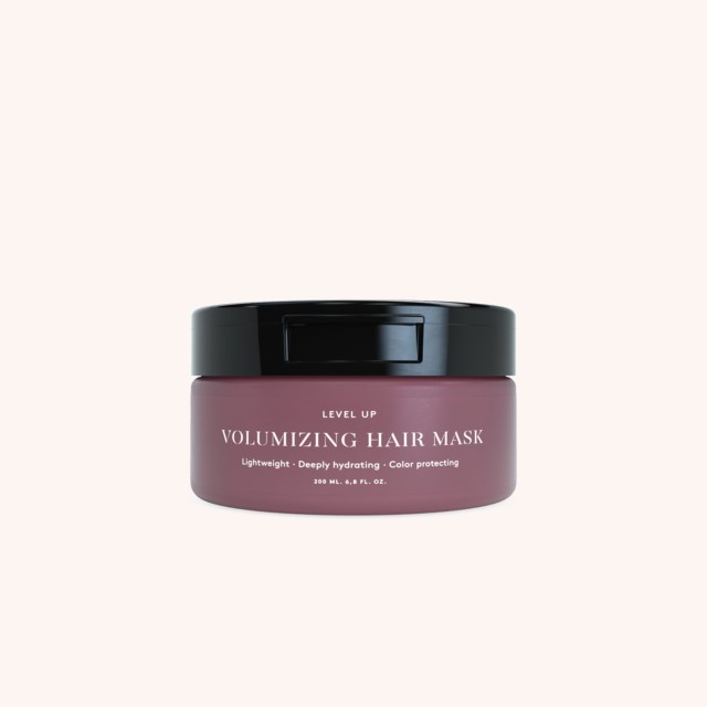 Level Up - Volumizing Hair Mask 200 ml Level Up - Volumizing Hair Mask 200 ml