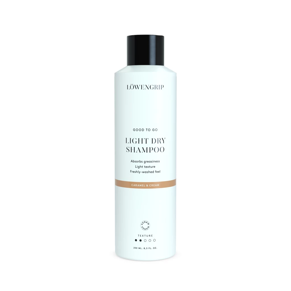 Löwengrip - Good To Go Light - Caramel & Cream 250 ml på KICKS.se