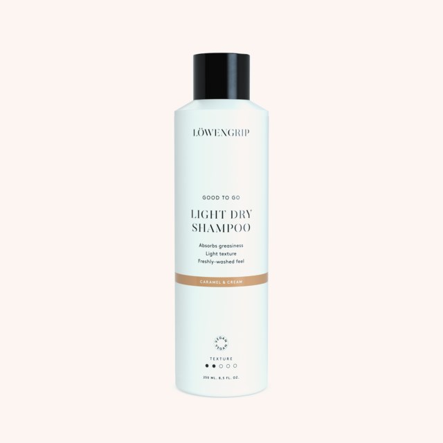 Good To Go Light - Caramel & Cream 250 ml Good To Go Light - Caramel & Cream 250 ml