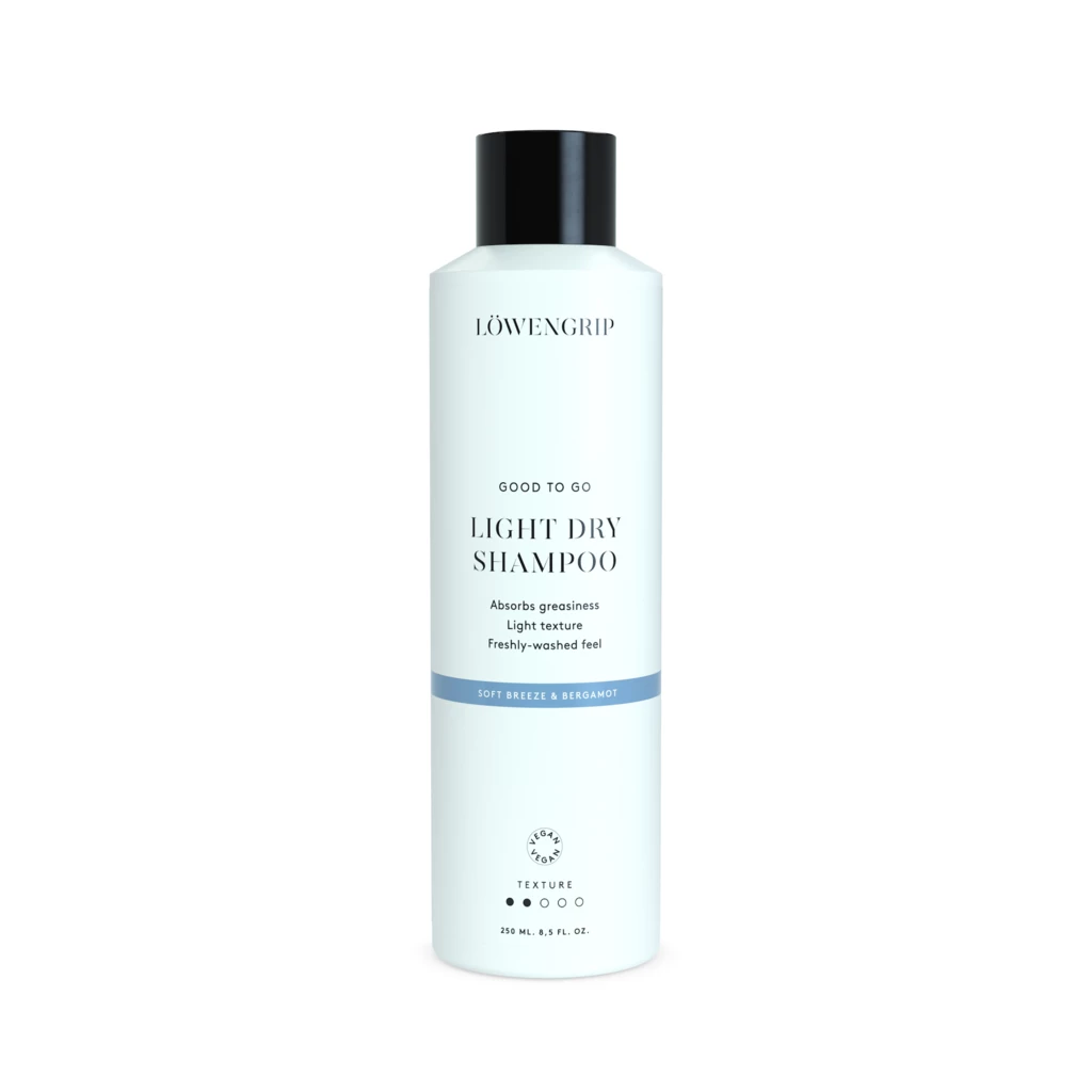 Löwengrip - Good To Go Light - Soft Breeze & Bergamot 250 ml på KICKS.se