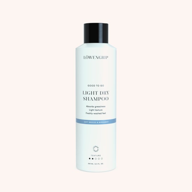Good To Go Light - Soft Breeze & Bergamot 250 ml Good To Go Light - Soft Breeze & Bergamot 250 ml