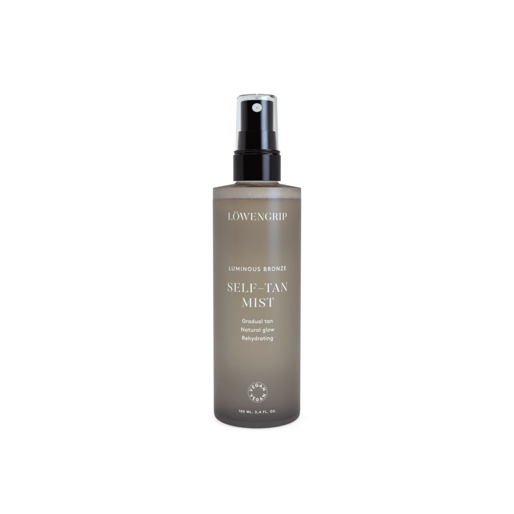 Löwengrip - Luminous Bronze Self-Tan Mist på KICKS.se