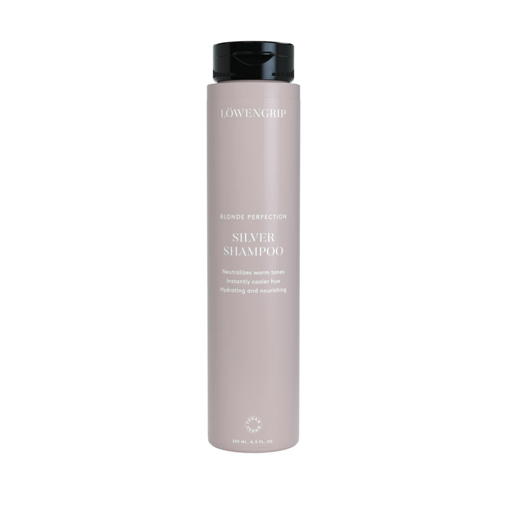 Löwengrip - Blonde Perfection Silver Shampoo 250 ml på KICKS.se
