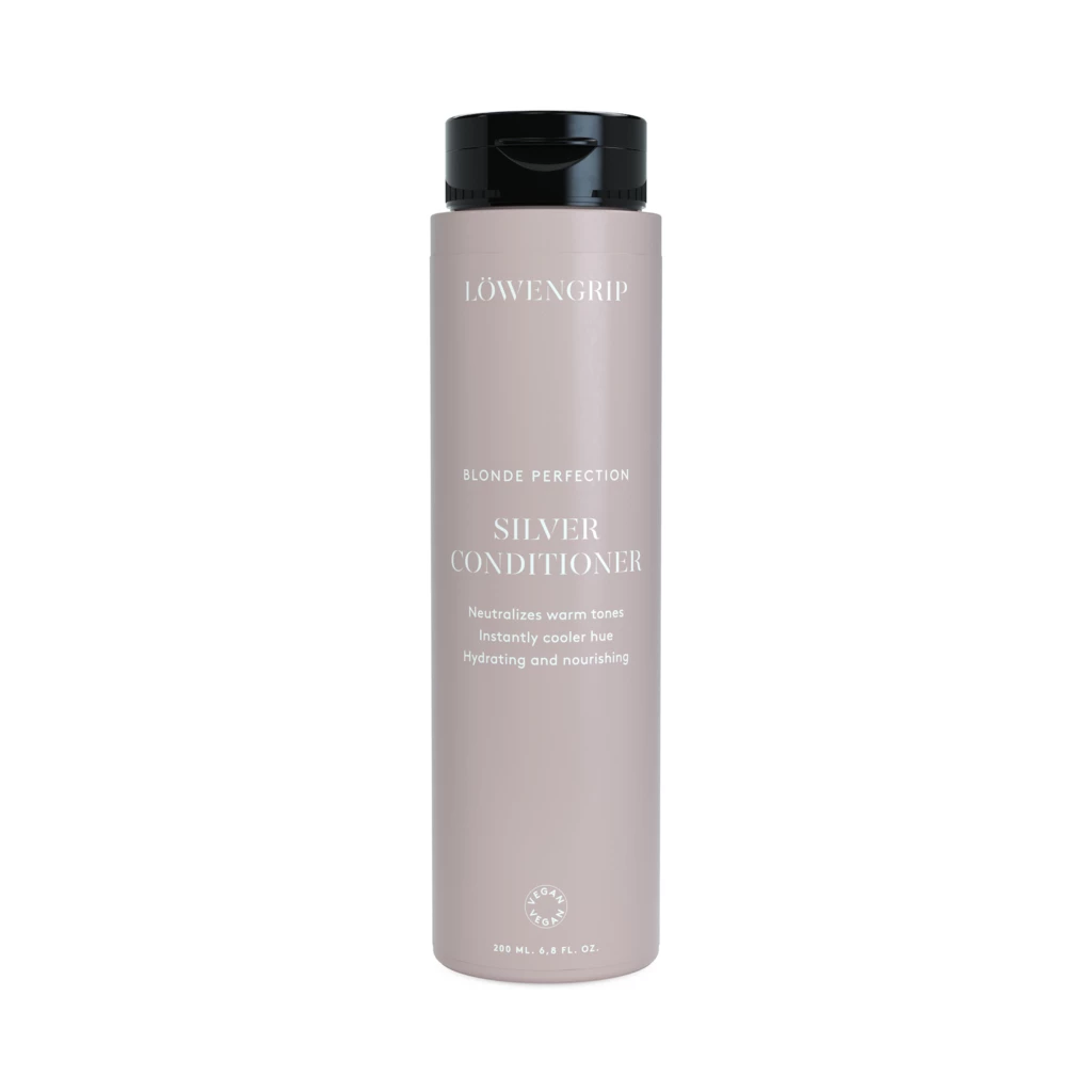 Löwengrip - Blonde Perfection Silver Conditioner 200 ml på KICKS.se