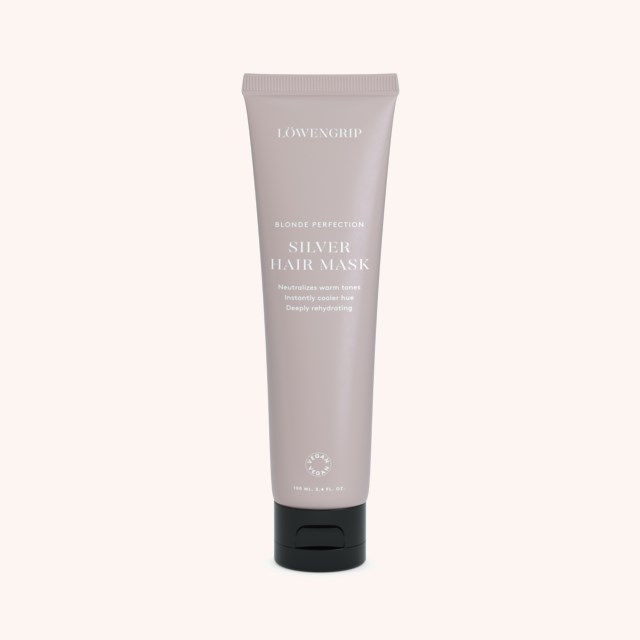 Blonde Perfection Silver Hair Mask 100 ml Blonde Perfection Silver Hair Mask 100 ml