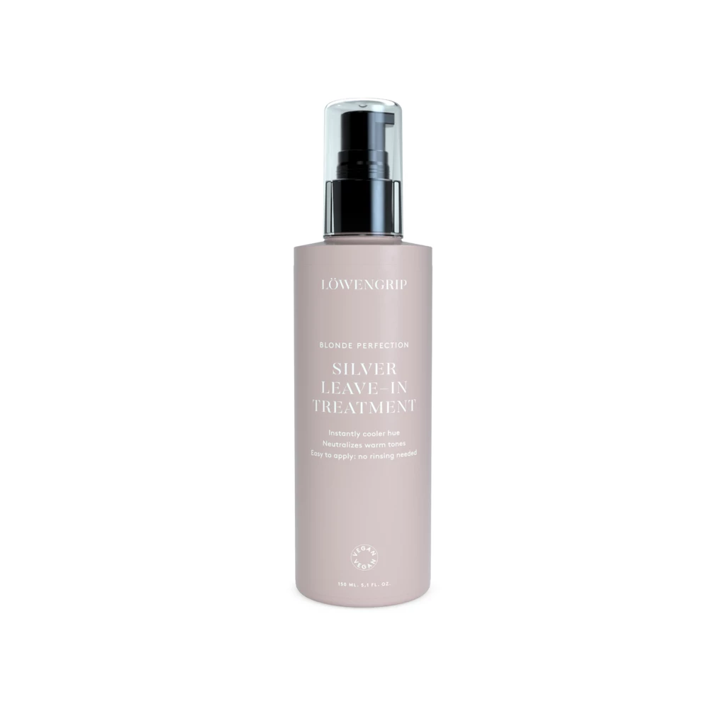 Löwengrip - Blonde Perfection Silver Leave-In Treatment 150 ml på KICKS.no