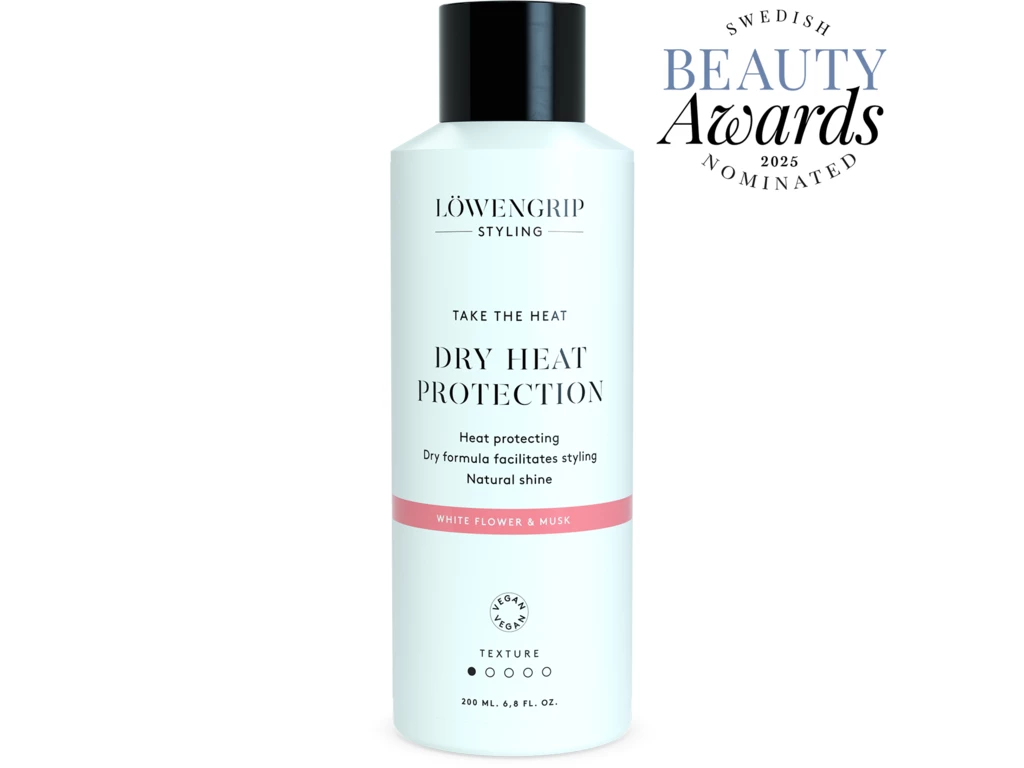 Löwengrip - Take The Heat – Dry Heat Protection 200 ml på KICKS.se