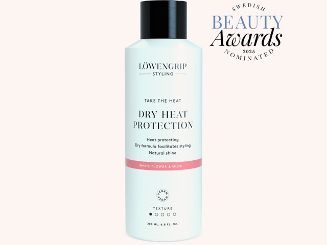 Take The Heat – Dry Heat Protection 200 ml Take The Heat – Dry Heat Protection 200 ml