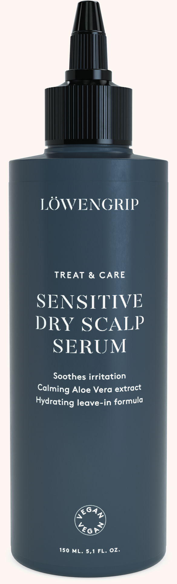 Treat & Care Sensitive Dry Scalp Serum 150 ml Treat & Care Sensitive Dry Scalp Serum 150 ml