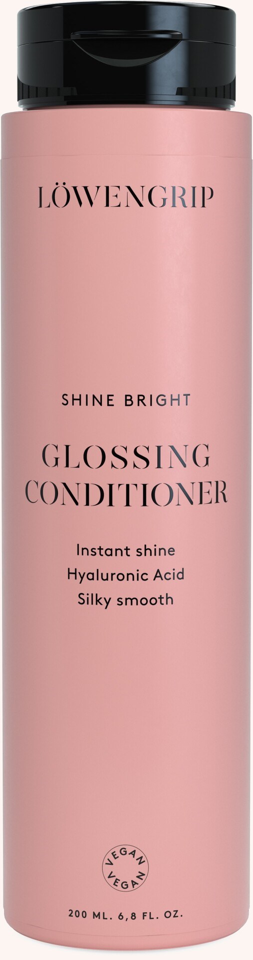 Shine Bright Glossing Conditioner 200 ml Shine Bright Glossing Conditioner 200 ml