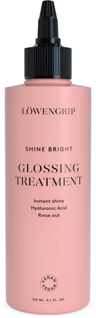 Löwengrip - Shine Bright Glossing Treatment 150 mlosoitteessa Kicks.fi