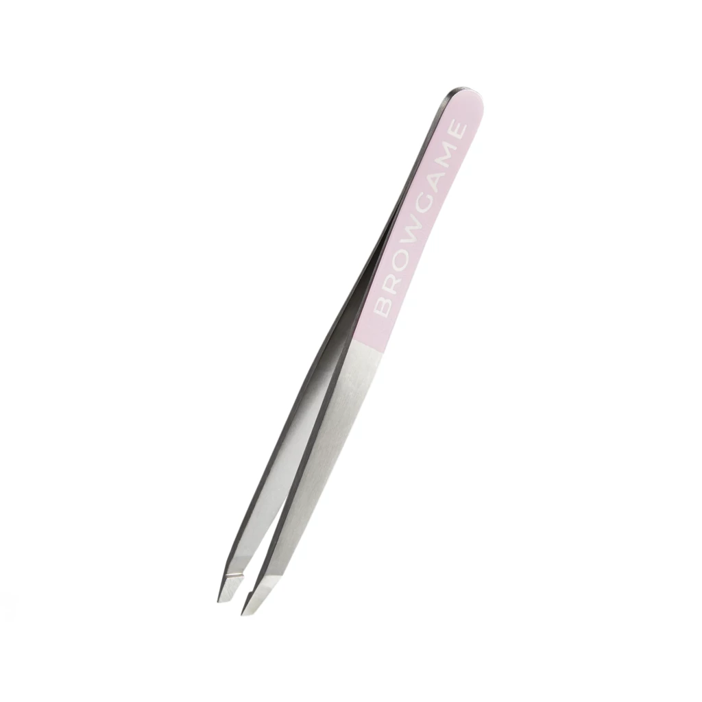 Browgame - Original Tweezer Slanted Pink på KICKS.se
