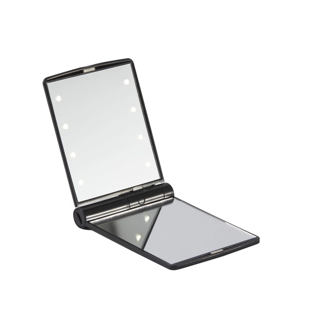 Browgame - Signature LED Pocket Mirror på KICKS.no