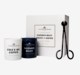 Scented Candles & Trim Set Scented Candles & Trim Set