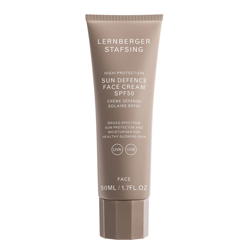 Lernberger Stafsing - Sun Defense Face Cream SPF50 50 ml på KICKS.no