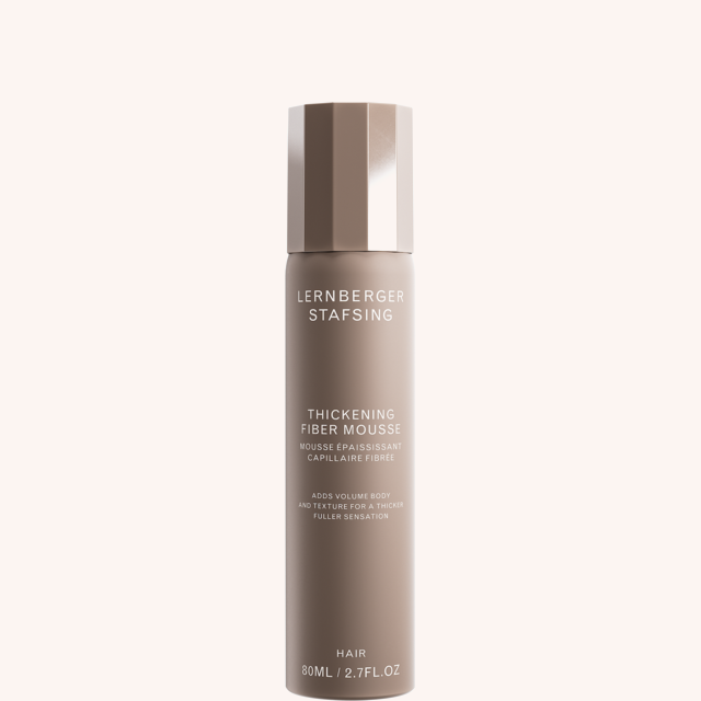 Thickening Fiber Mousse 80 ml Thickening Fiber Mousse 80 ml