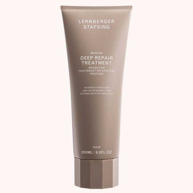 BB Mask - Deep Repair Treatment 200 ml BB Mask - Deep Repair Treatment 200 ml