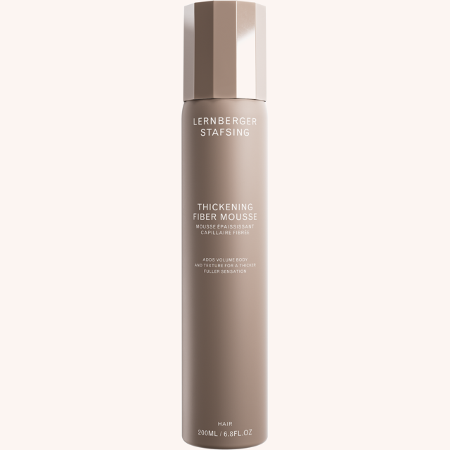 Thickening Fiber Mousse 200 ml Thickening Fiber Mousse 200 ml