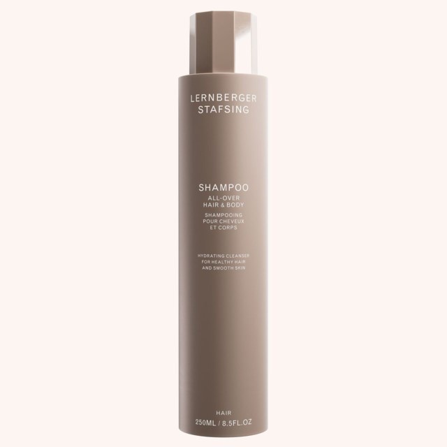 All-Over Hair & Body Shampoo 250 ml All-Over Hair & Body Shampoo 250 ml