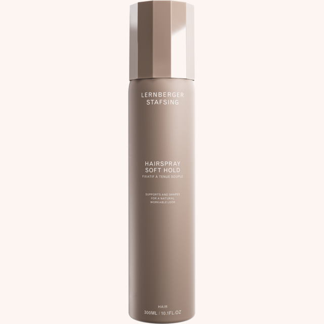 Hairspray Soft Hold 300 ml Hairspray Soft Hold 300 ml