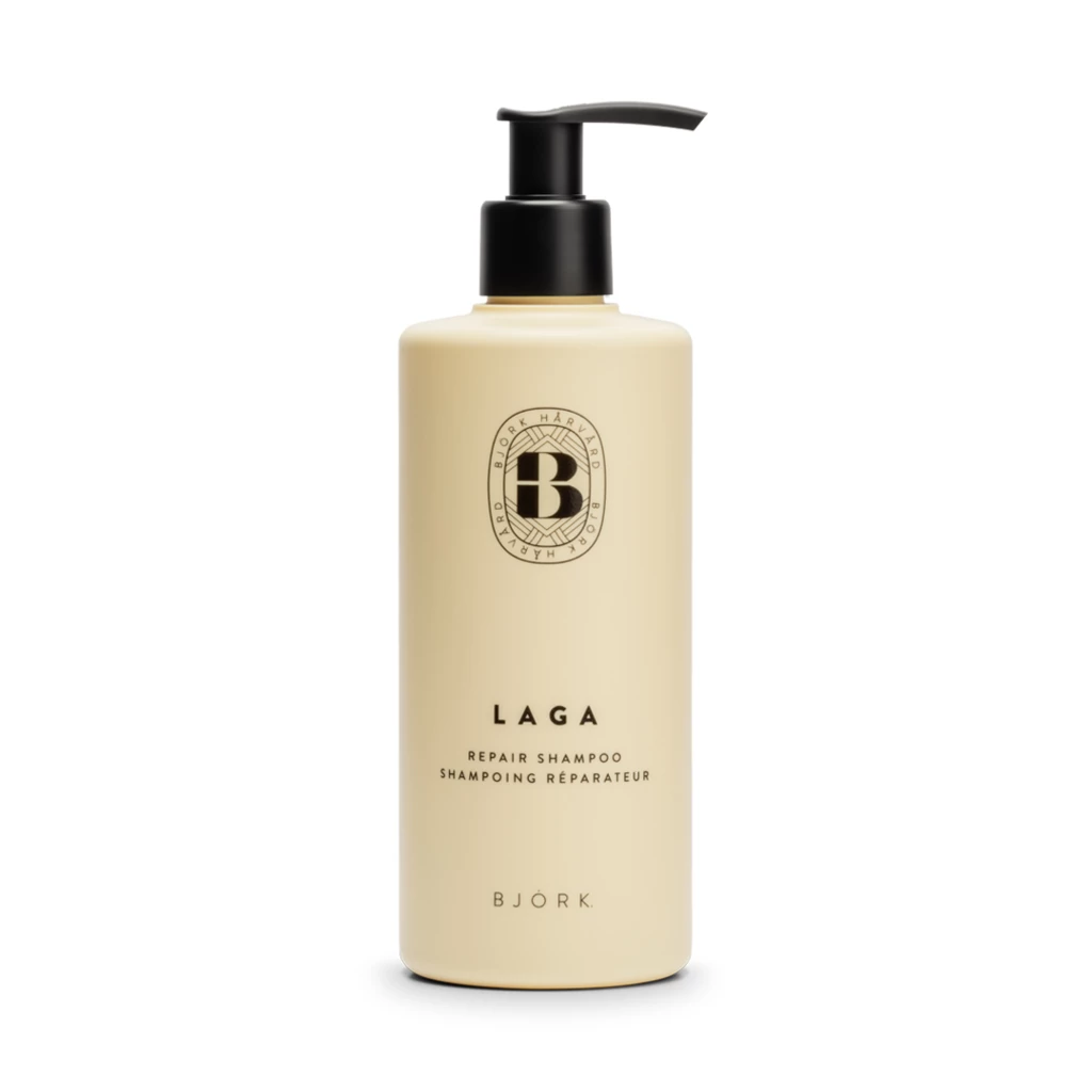 Björk - Laga Repair Shampoo 300 ml på KICKS.se