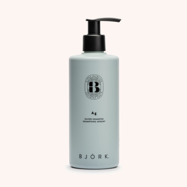 AG Silver Shampoo 300 ml AG Silver Shampoo 300 ml