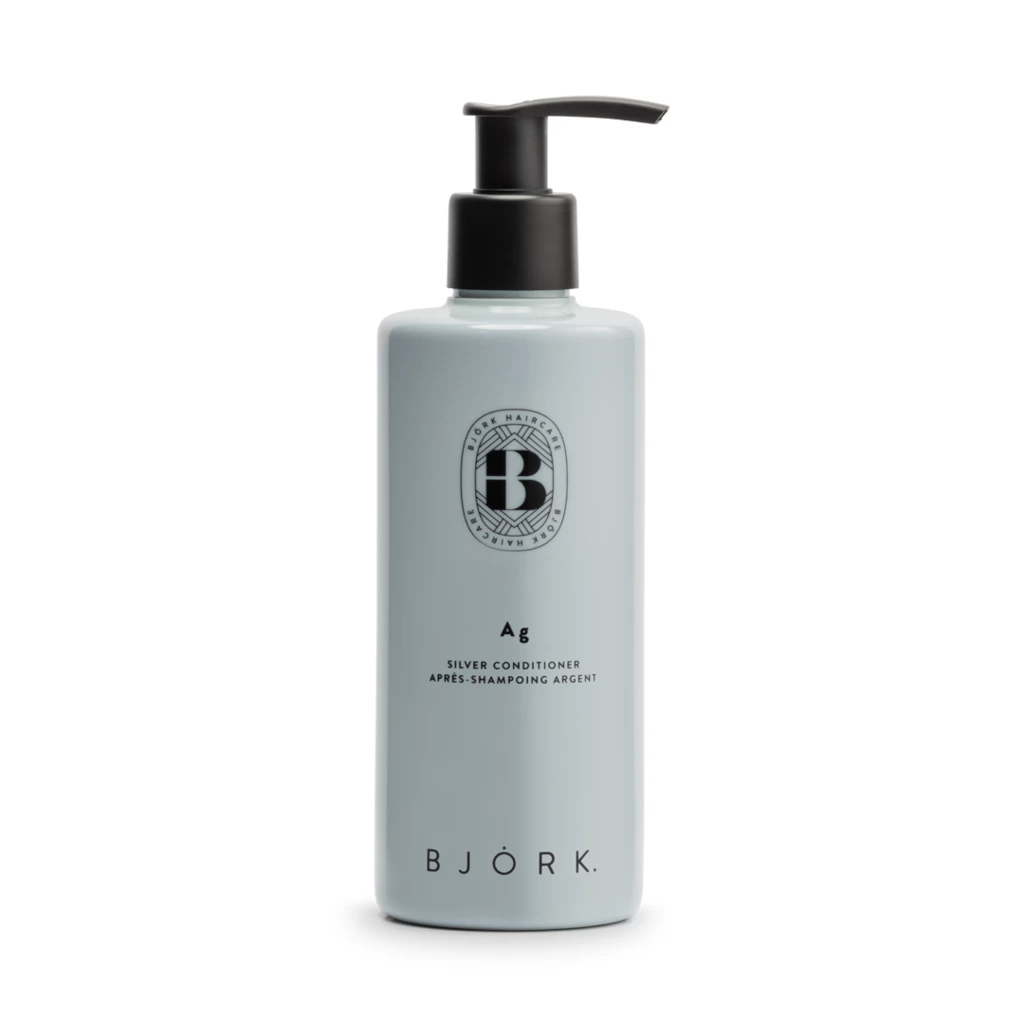 Björk - AG Silver Conditioner 250 ml på KICKS.se