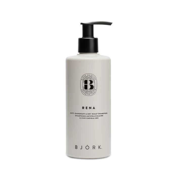 Björk - Rena Anti-Dandruff & Dry Scalp Shampoo 300 ml på KICKS.se