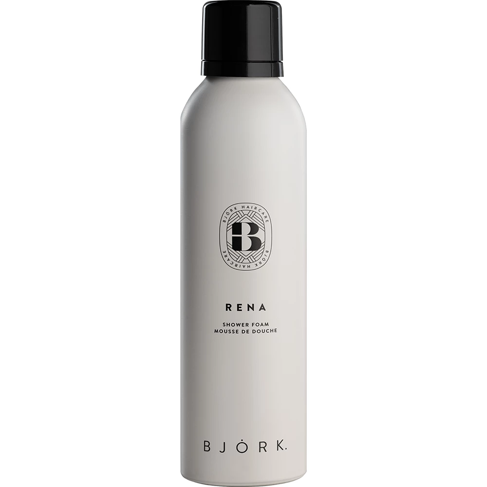 Björk - RENA Shower Foam 200 ml på KICKS.se