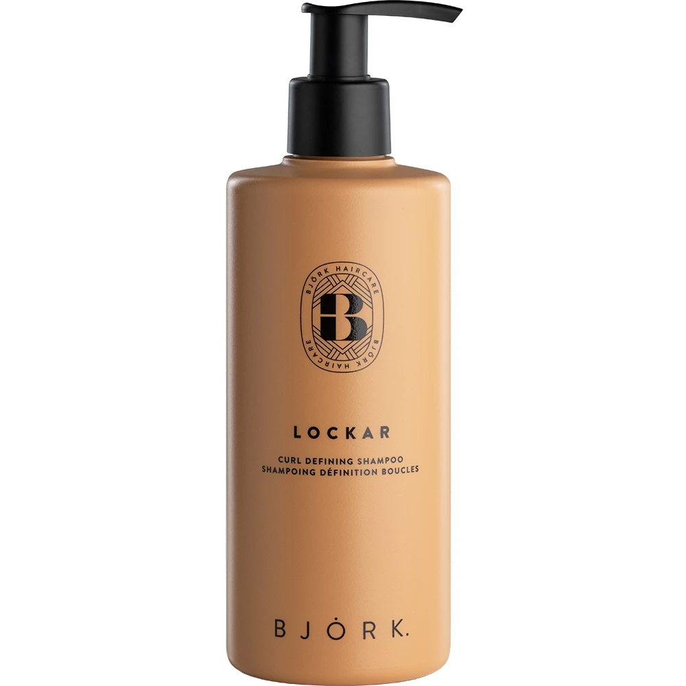 Björk - LOCKAR Curl Defining Shampoo 300 ml på KICKS.se