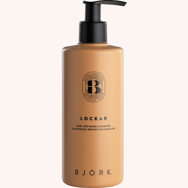 LOCKAR Curl Defining Shampoo 300 ml LOCKAR Curl Defining Shampoo 300 ml