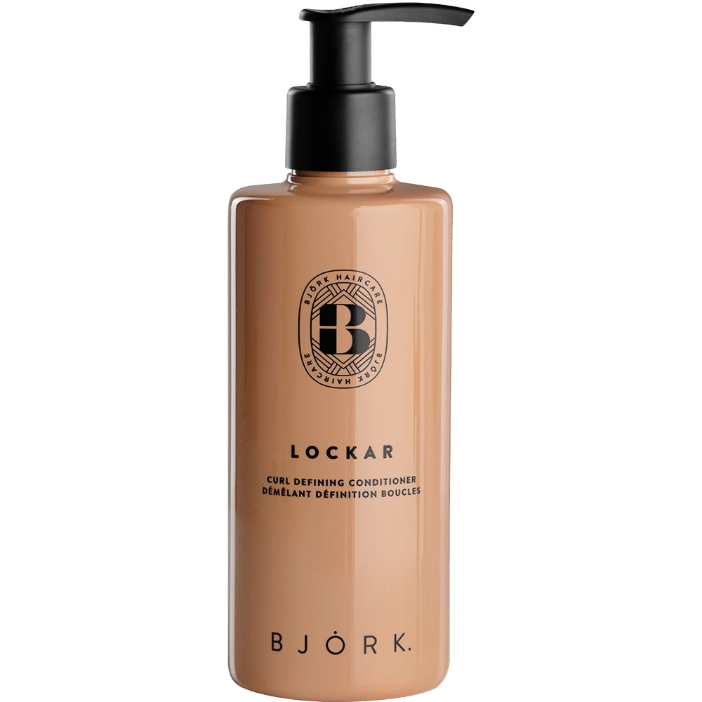 Björk - LOCKAR Curl Defining Conditioner 250 ml på KICKS.se