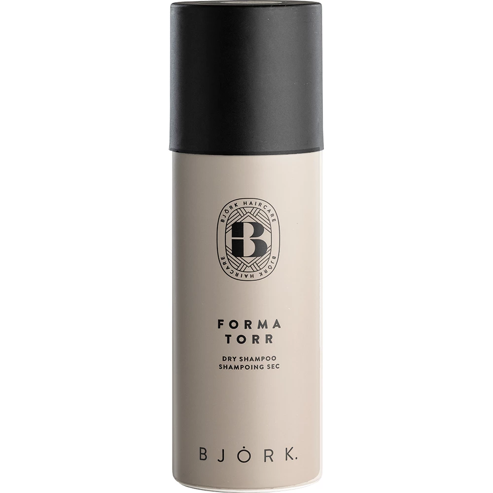 Björk - FORMA TORR Brown Dry Shampoo 200 ml på KICKS.se