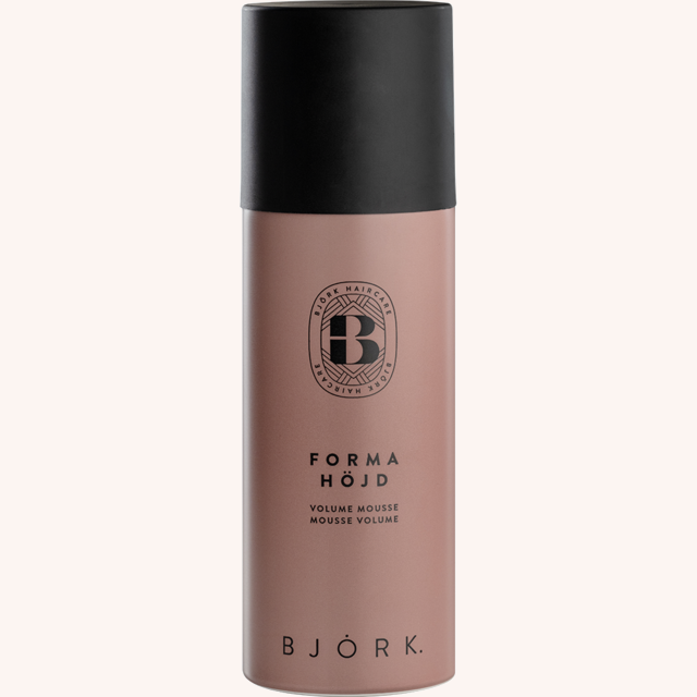 FORMA HÖJD Volume Mousse 200 ml FORMA HÖJD Volume Mousse 200 ml