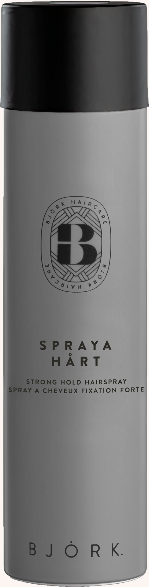 Spraya Hårt Strong Hold Hairspray 75 ml Spraya Hårt Strong Hold Hairspray 75 ml