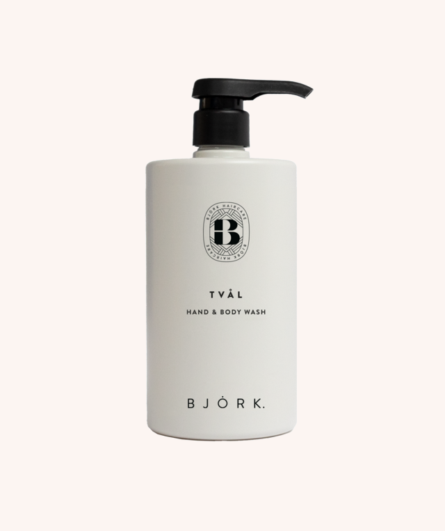 Hand & Body Wash 750 ml