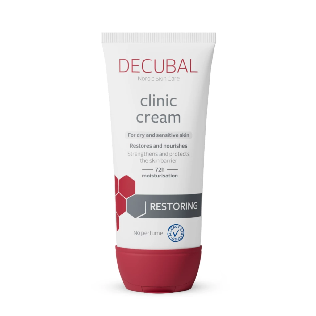 Decubal - Clinic Cream 100 g på KICKS.se