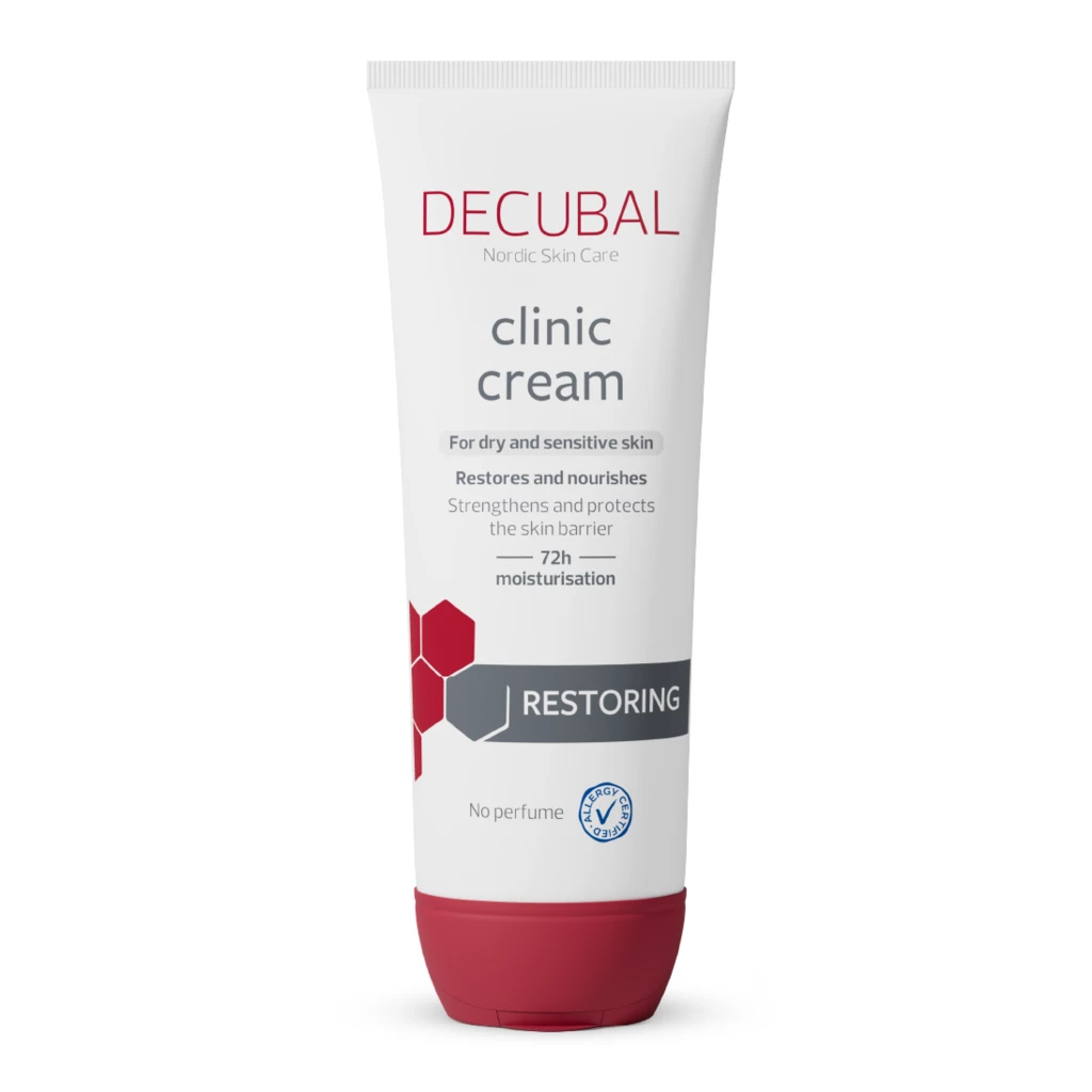 Decubal - Clinic Cream 250 g på KICKS.se