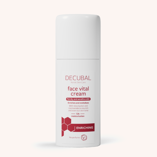 Face Vital Cream 50 ml