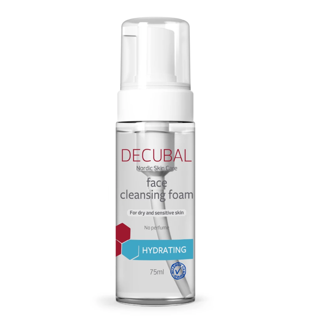 Decubal - Face Wash 150 ml på KICKS.se