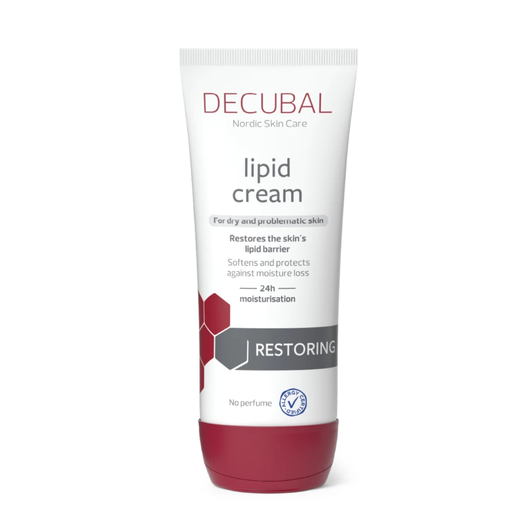 Decubal - Lipid Cream 70% 200 ml på KICKS.se
