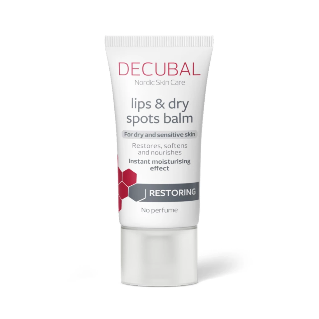 Decubal - Lips & Dry Spots Balm 30 ml på KICKS.se