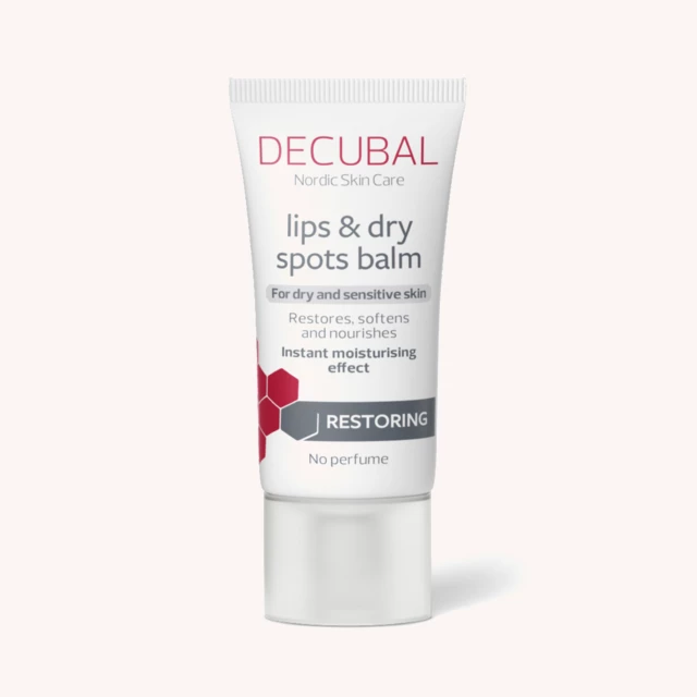 Lips & Dry Spots Balm 30 ml Lips & Dry Spots Balm 30 ml