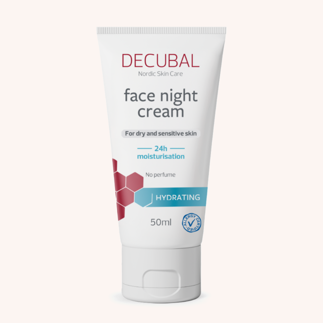 Hydrating Night Cream 50 ml Hydrating Night Cream 50 ml